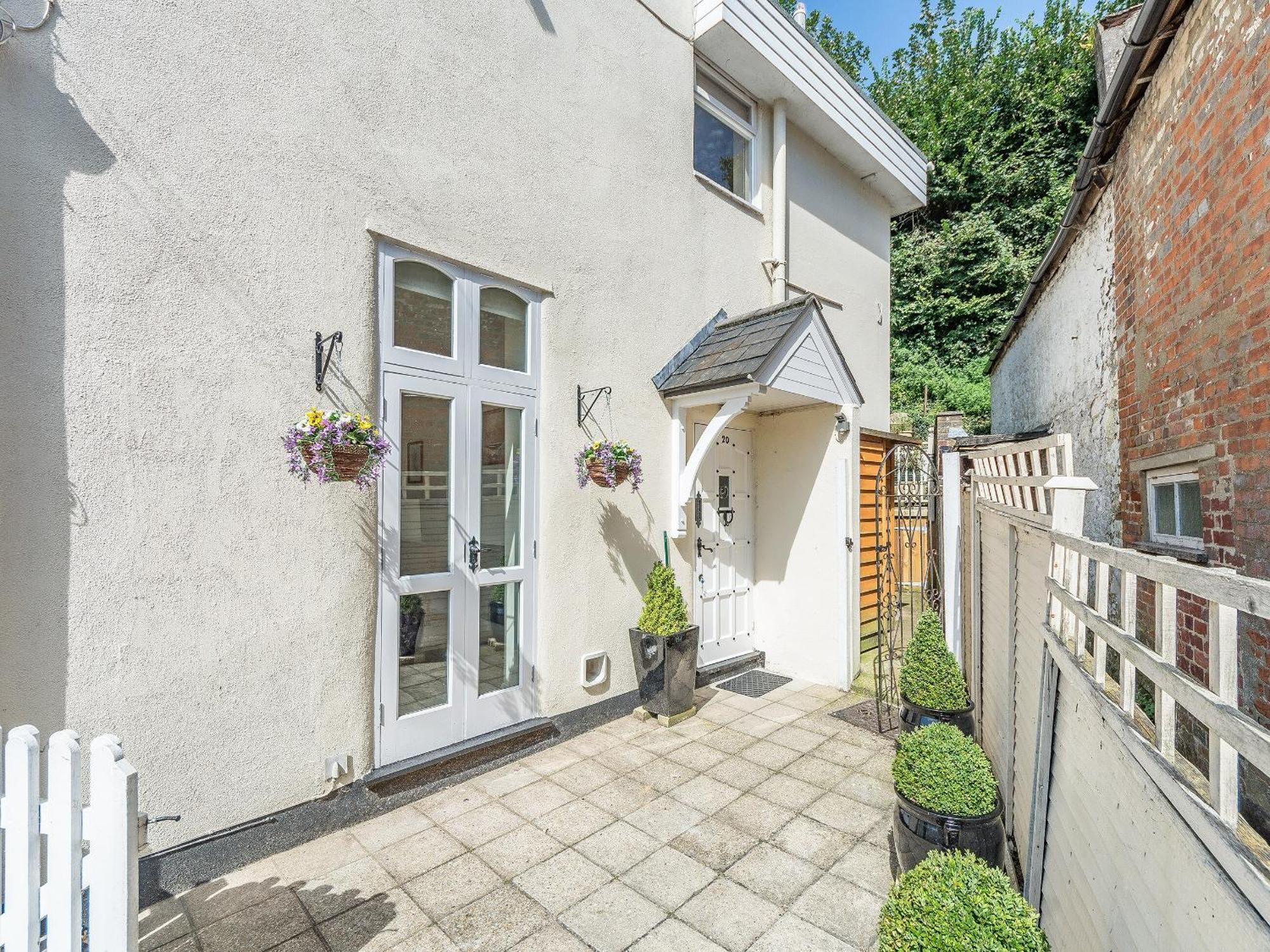 Bridles 20 Park Place Arundel Exterior foto